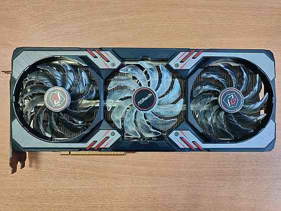 Видеокарта AMD Radeon RX 6800 16GB ASRock Phantom Gaming Донецк