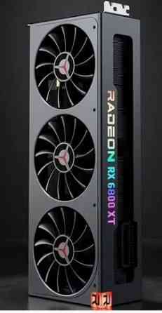 Видеокарта AMD Radeon RX 6800 XT (16GB GDDR6) Lenovo Legion Донецк
