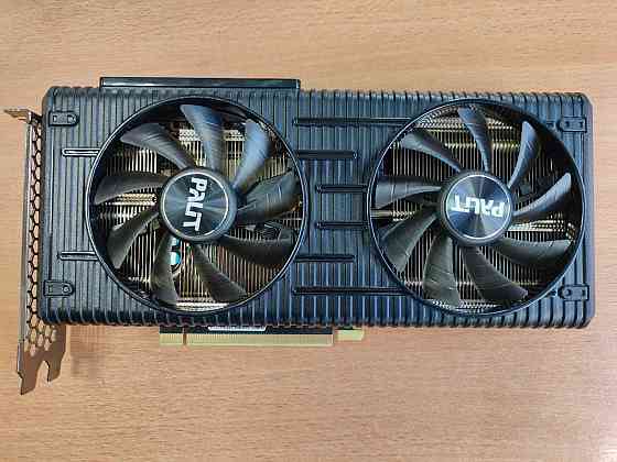 Видеокарта NVIDIA GeForce RTX 3060 12GB Palit Dual Донецк