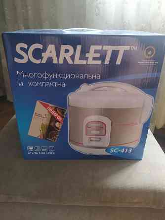 Мультиварка Scarlett sc - 413 Макеевка