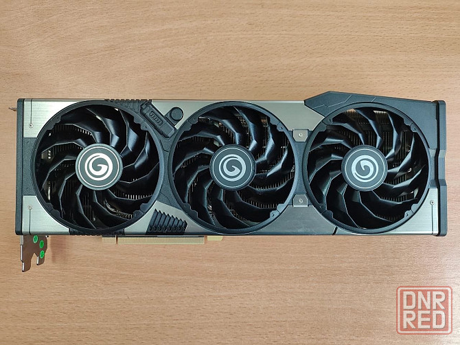 Видеокарта NVIDIA GeForce RTX 3070 8Gb Galax Black General Донецк - изображение 1