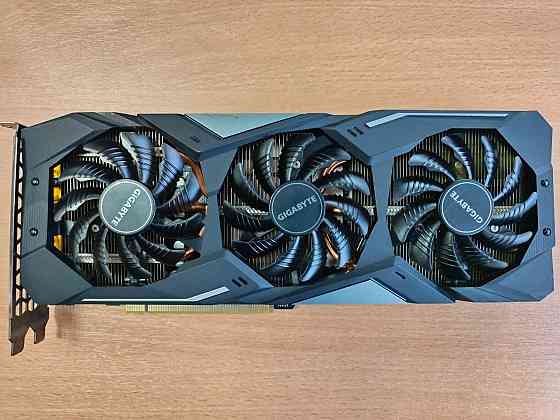 Видеокарта NVIDIA GeForce GTX 1660 Super 6Gb Gigabyte Gaming OC Донецк