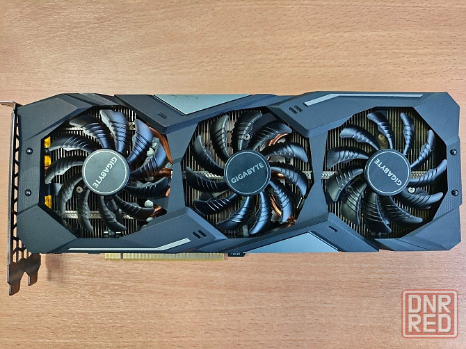 Видеокарта NVIDIA GeForce GTX 1660 Super 6Gb Gigabyte Gaming OC Донецк - изображение 1