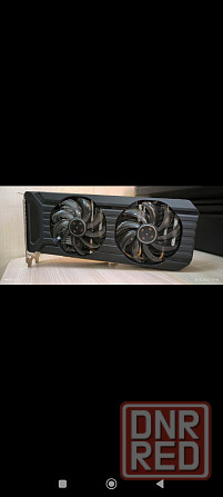 Видеокарта Palit GeForce GTX 1060 Dual 3GB Донецк - изображение 1