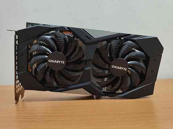 Видеокарта NVIDIA GeForce GTX 1660 Super 6Gb Gigabyte Windforce Донецк