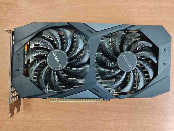 Видеокарта NVIDIA GeForce RTX 2060 6GB Gigabyte Windforce Донецк