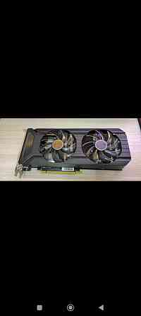 Видеокарта Palit GeForce GTX 1060 Dual 3 GB Донецк