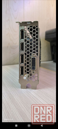 Видеокарта Palit GeForce GTX 1060 Dual 3 GB Донецк - изображение 5