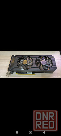 Видеокарта Palit GeForce GTX 1060 Dual 3 GB Донецк - изображение 3