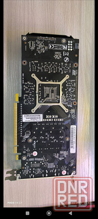 Видеокарта Palit GeForce GTX 1060 Dual 3 GB Донецк - изображение 4