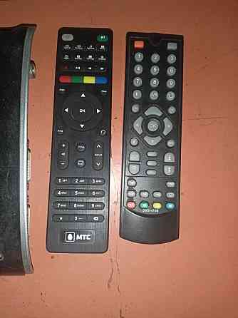 Ресиверы спутниковые. мтс,Eurosky 4060 и 4100 Макеевка