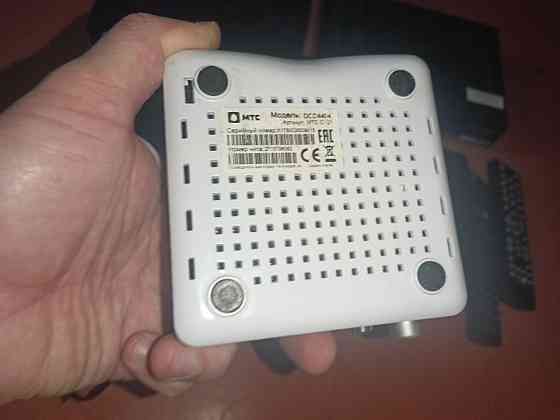 Ресиверы спутниковые. мтс,Eurosky 4060 и 4100 Макеевка