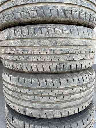 Резина continental sportContact 205/55 16 Донецк
