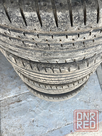 Резина continental sportContact 205/55 16 Донецк - изображение 3