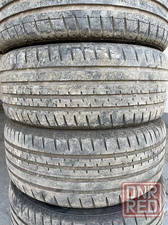 Резина continental sportContact 205/55 16 Донецк - изображение 2