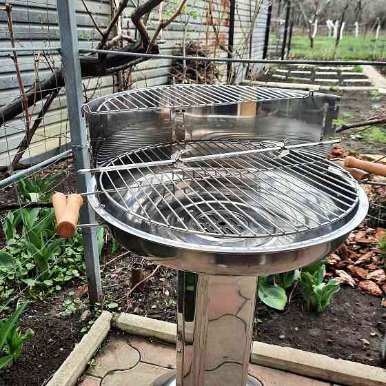 Продам новый барбекю Донецк