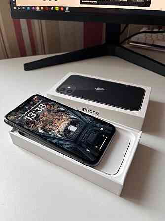 iPhone 11, 64 Гб Донецк