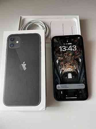 iPhone 11, 64 Гб Донецк