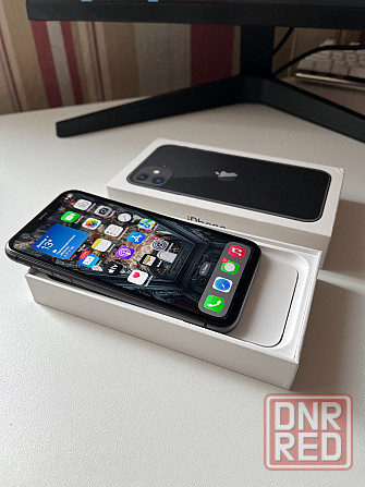 iPhone 11, 64 Гб Донецк - изображение 4