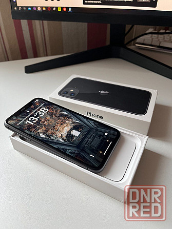 iPhone 11, 64 Гб Донецк - изображение 1