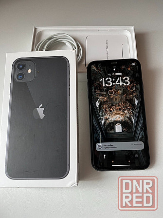 iPhone 11, 64 Гб Донецк - изображение 2