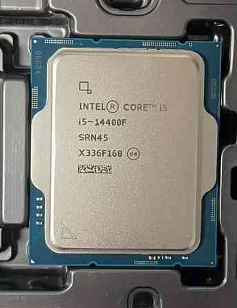 Процессор Intel Core i5 14400F (6/12 cores, lga1700) Донецк