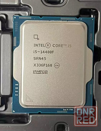 Процессор Intel Core i5 14400F (6/12 cores, lga1700) Донецк - изображение 1