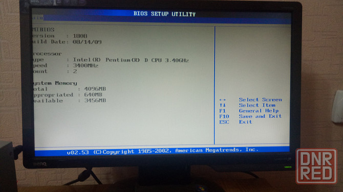 Intel Pentium D945 Донецк - изображение 2