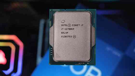 Процессор Intel Core i7 12700KF (12/20 cores, lga1700) Донецк
