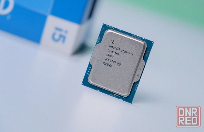 Процессор Intel Core i5 13400F (10/16 cores, lga1700) Донецк - изображение 1