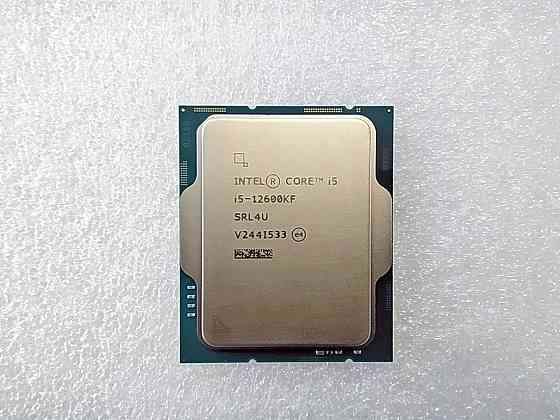 Процессор Intel Core i5 12600KF (10/16 cores, lga1700) Донецк