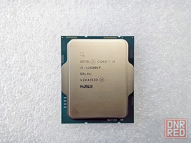 Процессор Intel Core i5 12600KF (10/16 cores, lga1700) Донецк - изображение 1