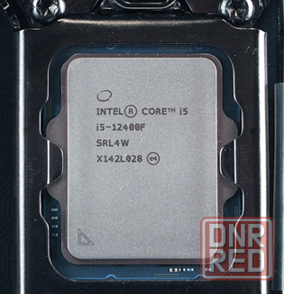 Процессор Intel Core i5 12400F (6/12 cores, lga1700) Донецк - изображение 1