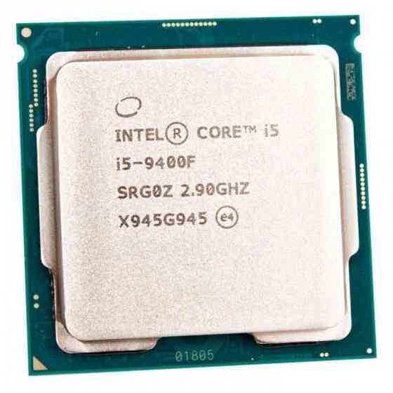 Процессор Intel Core i5 9400f (6/6 cores, lga1151v2) Донецк