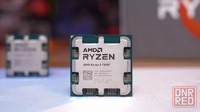 Процессор AMD Ryzen 5 7500F (6/12 cores, AM5) Донецк - изображение 1
