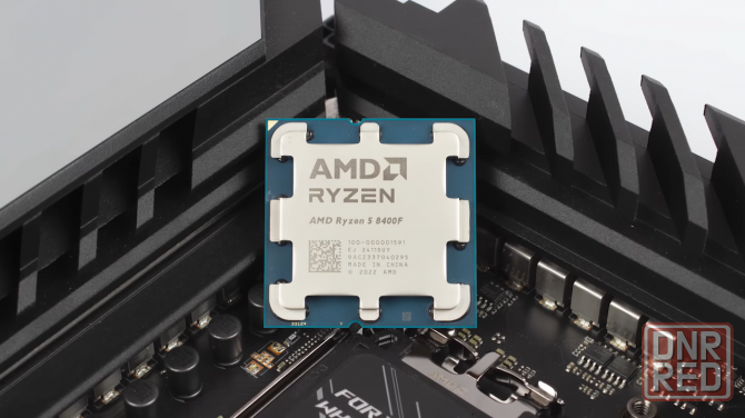 Процессор AMD Ryzen 5 8400F (6/12 cores, AM5) Донецк - изображение 1