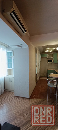 Наличные. Продам 3-х комн 62 м² на проспекте Ильича. Ремонт. Документы готовы. Донецк - изображение 8