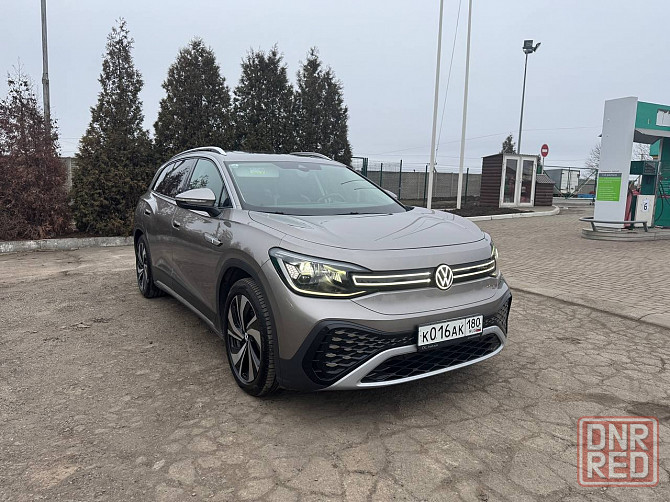 Продам Volkswagen Id-6 crozz pro2022 Донецк - изображение 1