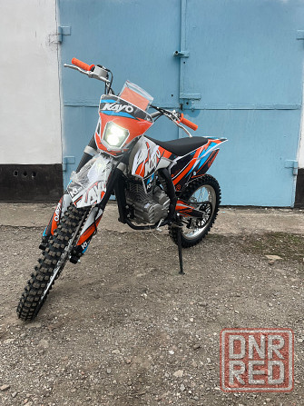 днр Мотоциклы кросс эндуро Пит байк kayo k1 250 mx Харцызск - изображение 2