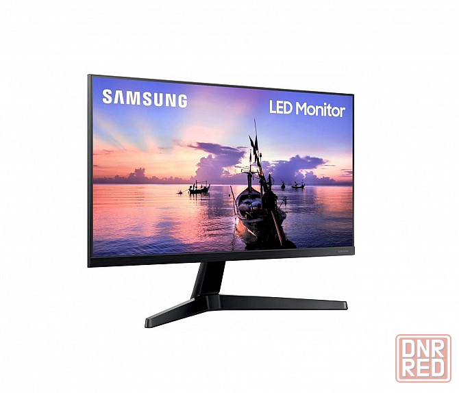 Новый монитор IPS 22" Samsung (HDMI, VGA) 75Hz FullHD F22T350FHI AMD FreeSync Донецк - изображение 1