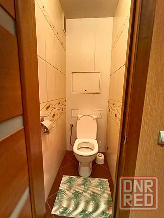 Аренда 1-комнатной квартиры в Ленинском районе, Оцкб. Донецк - изображение 1