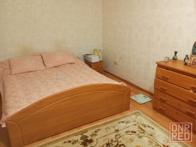 продам свою. квартиру 2х комн в калинин. р-не, бул. шевченко, с ремонтом, мебелью, техникой. Донецк - изображение 4