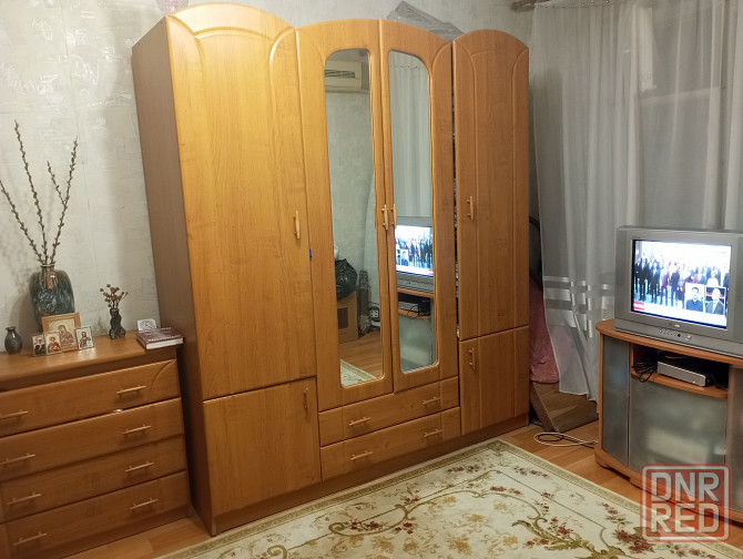 продам свою. квартиру 2х комн в калинин. р-не, бул. шевченко, с ремонтом, мебелью, техникой. Донецк - изображение 5