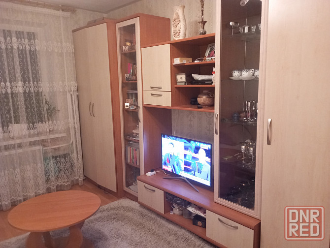продам свою. квартиру 2х комн в калинин. р-не, бул. шевченко, с ремонтом, мебелью, техникой. Донецк - изображение 3