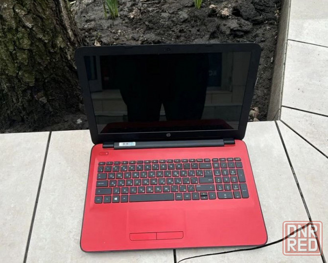 HP 15 (4ядра.8gb,750gb,Radeon-2gb) -гарантия год Донецк - изображение 1