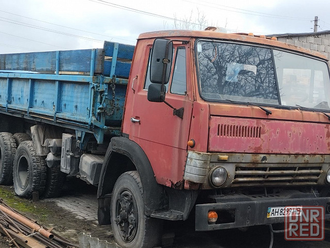 Камаз 55102 Донецк - изображение 1