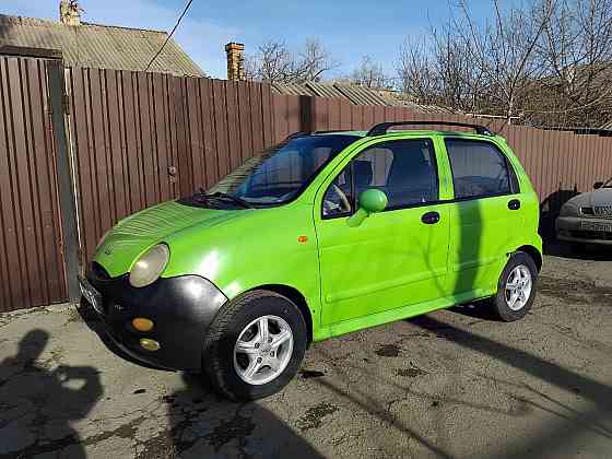 Chery sweet QQ Донецк