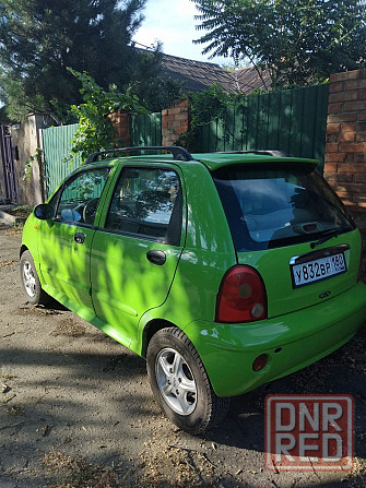 Chery sweet QQ Донецк - изображение 3