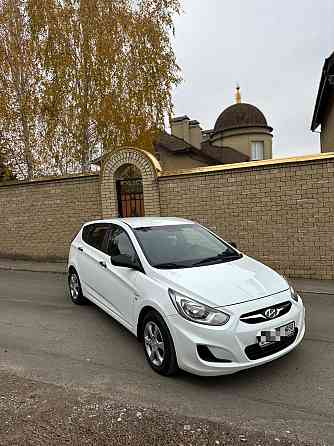 Hyundai Solaris Донецк