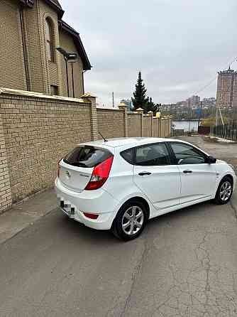 Hyundai Solaris Донецк